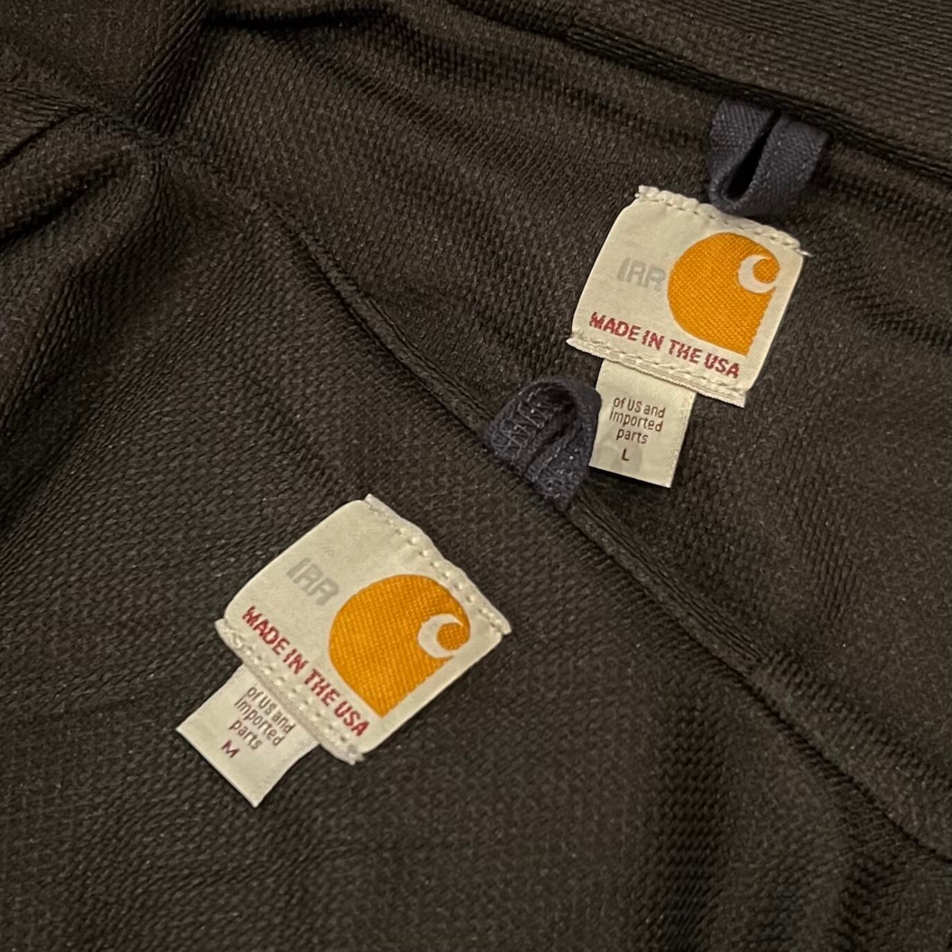 CARHARTT Active Jacket MADE IN USA 