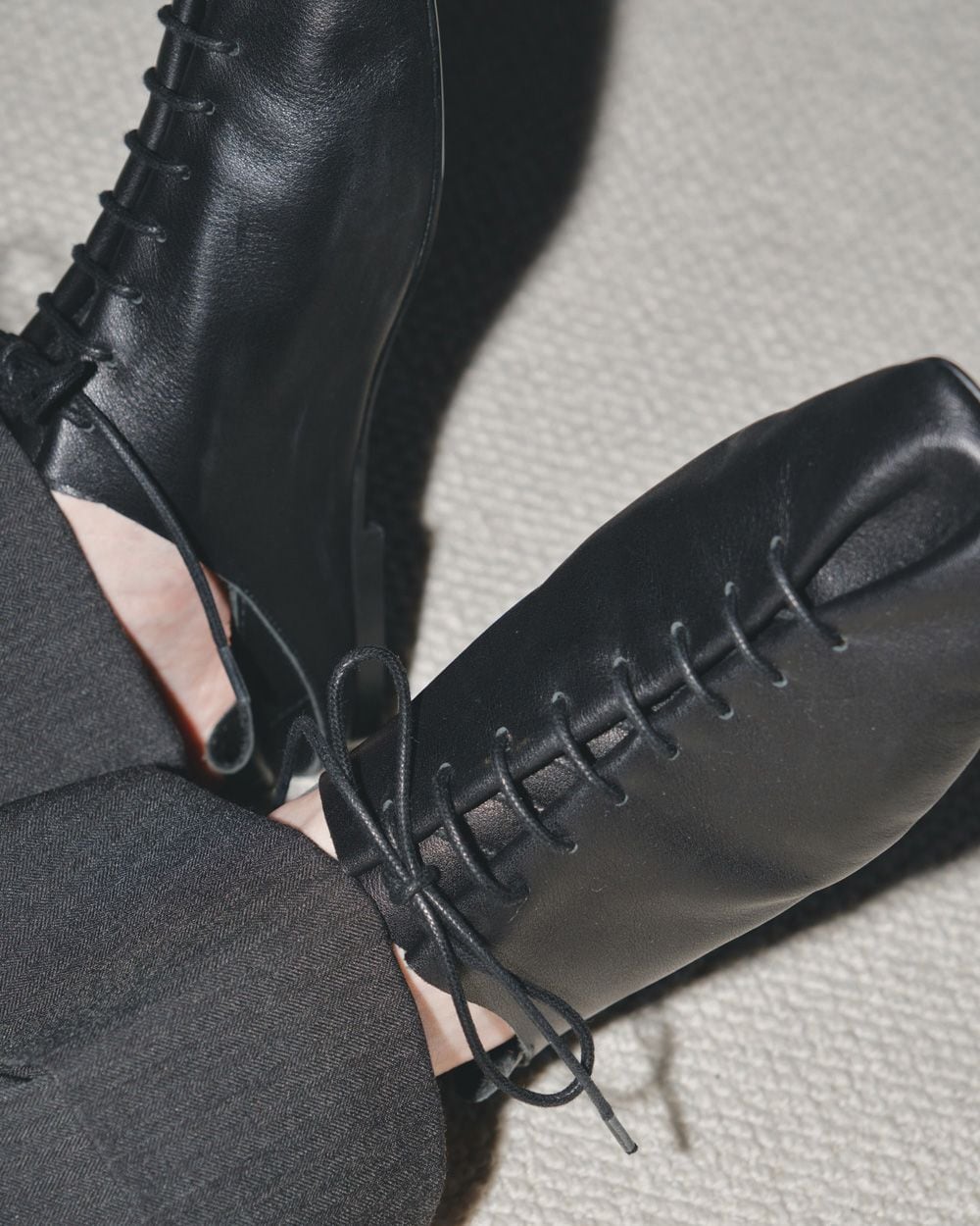 TODAYFUL Laceup Leather Shoes美品 TODAYFUL / トゥデイフル Laceup Leather Shoes