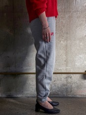 333 original／【năm con rûn 】sweat pants GRAY