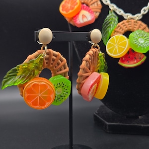 ★2 → 1 点限定 / 再販ナシ ★ Nina / Earrings