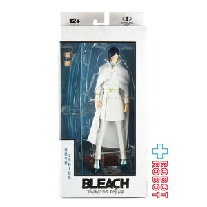 ⚫️マクファーレン ブリーチ 石田雨竜 アクションフィギュア 未開封