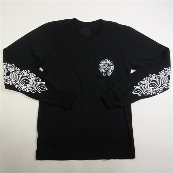 Size【M】 CHROME HEARTS クロム・ハーツ Horse Shoe L/S Tee LOS