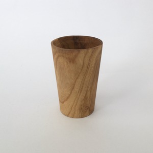 木のカップ｜Wooden Cup