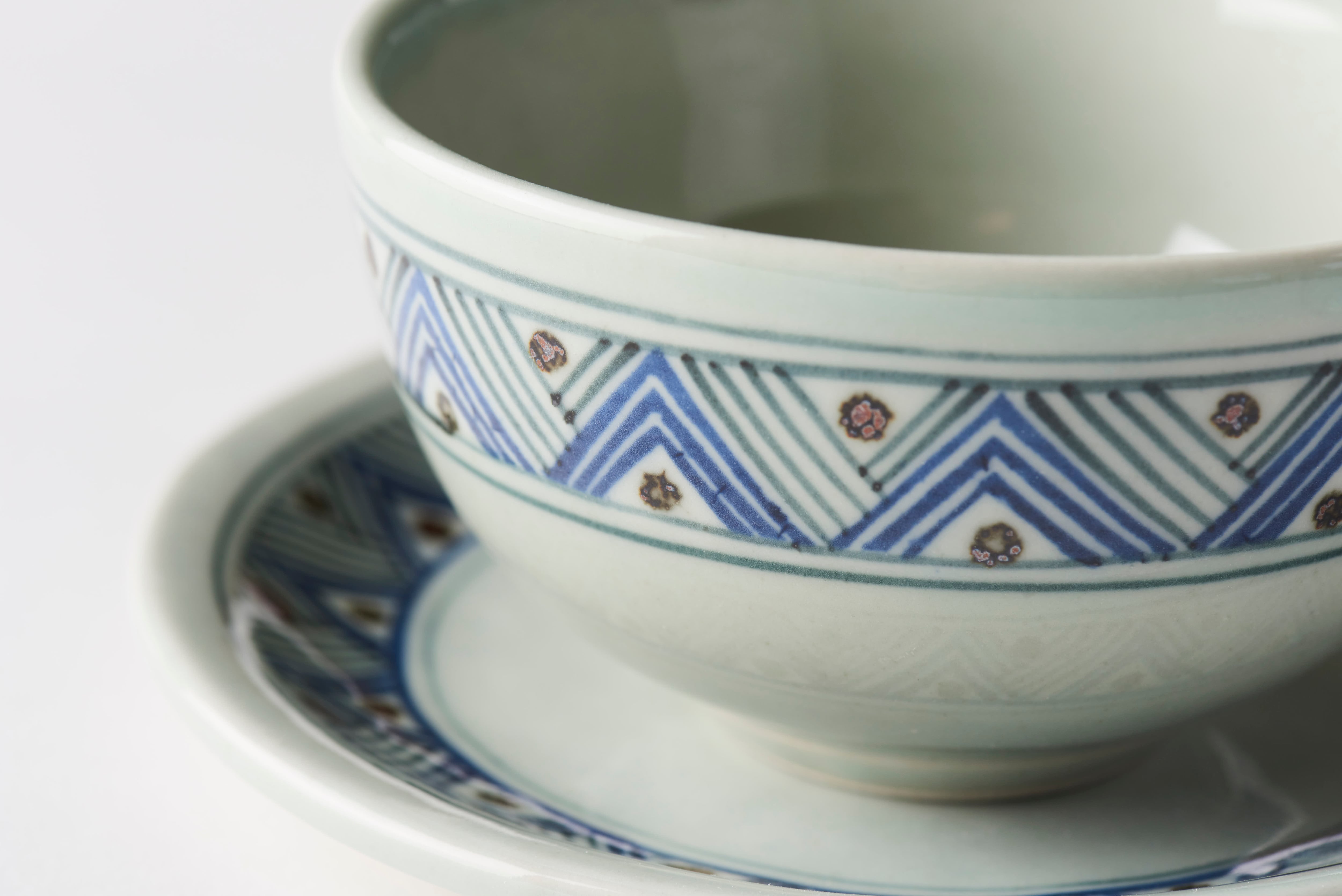 コーヒーカップ＆ソーサー | 会津本郷焼 Online Shop