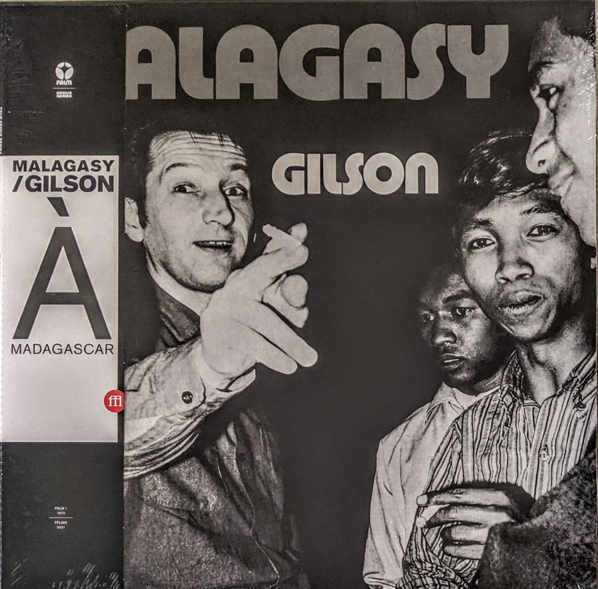 Sylvin Marc / Del Rabenja (Jef Gilson) - Madagascar Now