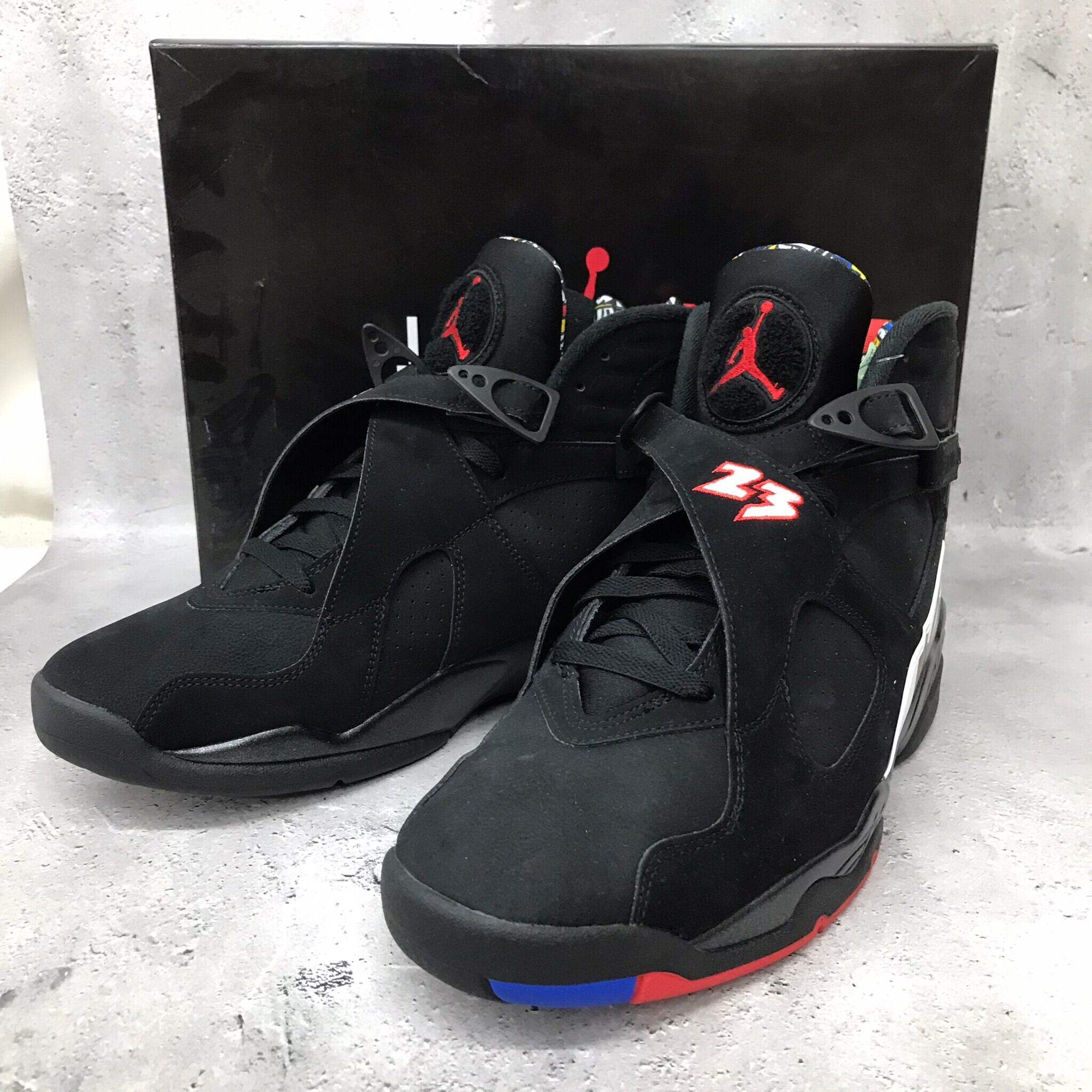 Nik e Air Jordan 8 Retro 