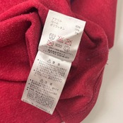 Marmot マーモット ハーフジップ 長袖シャツ カットソー L/ピンク×パープル レディース アウトドア