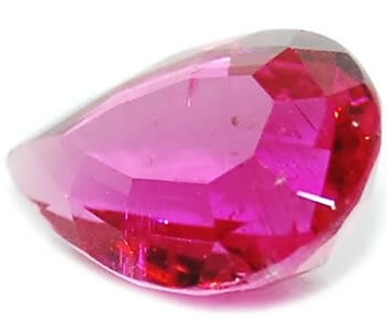 ルベライト マニ車 と バイカラートルマリン キャッツ ブレスレット