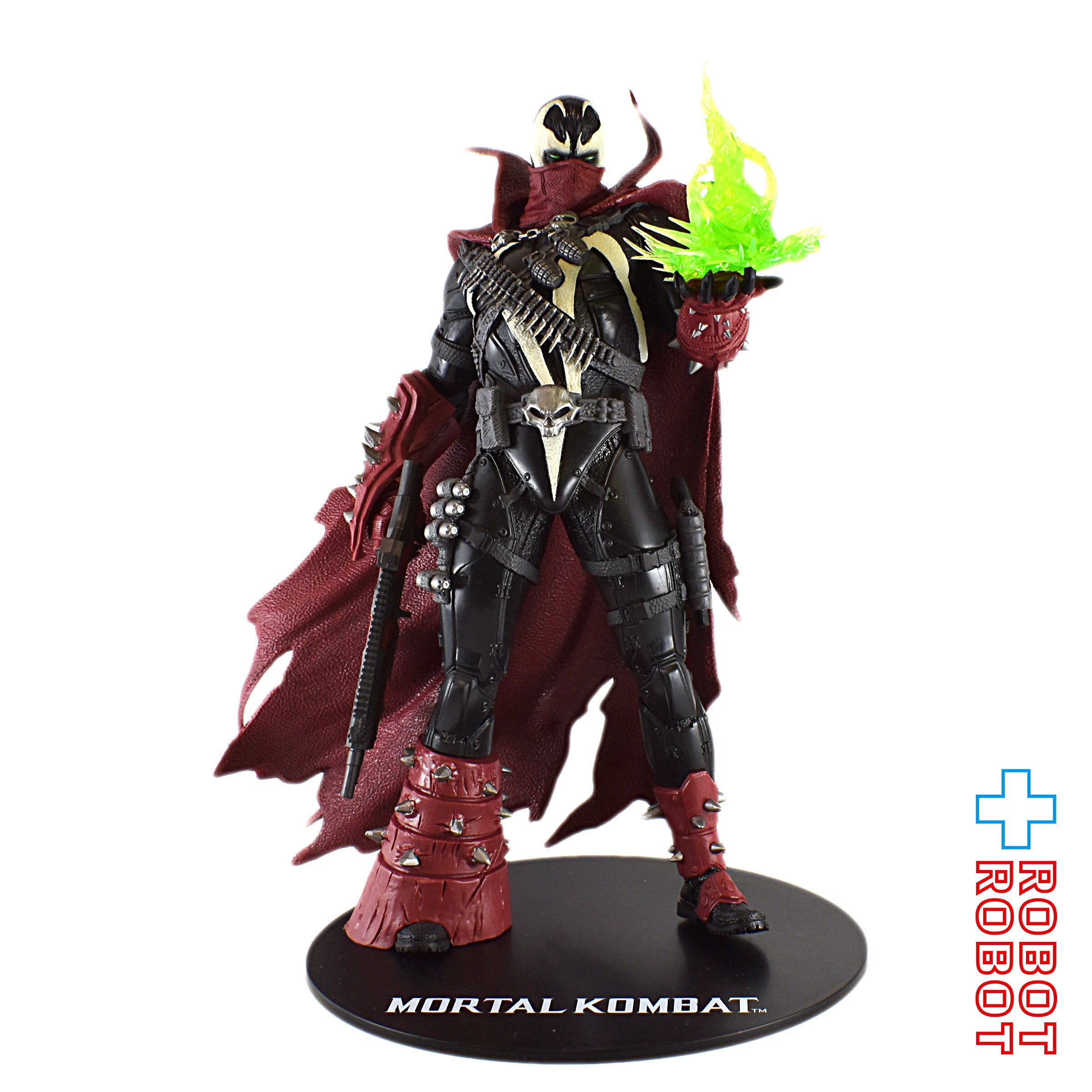 マクファーレントイズ 「テキサスチェーンソー」 12インチフィギュア