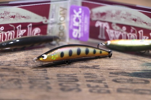 TACKLE HOUSE TWINKLE SLICK