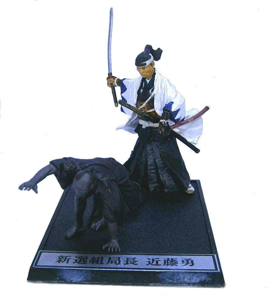 幕末維新 新撰組 フィギュア 幕末維新 新撰組 フィギュア - メルカリ