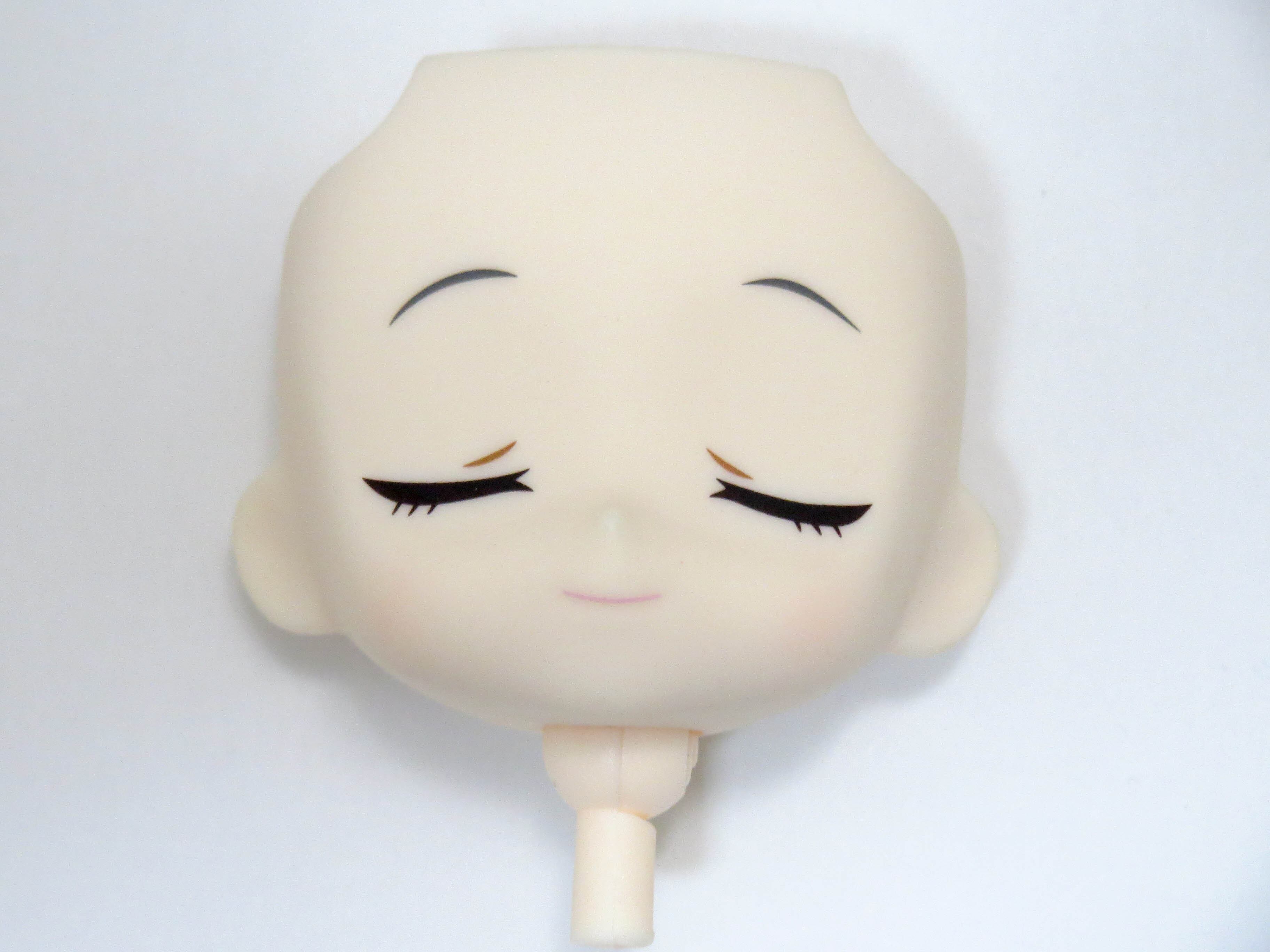Sale 4 めんま 顔パーツ 目閉じ ねんどろいど ホビー通販 アニホープ
