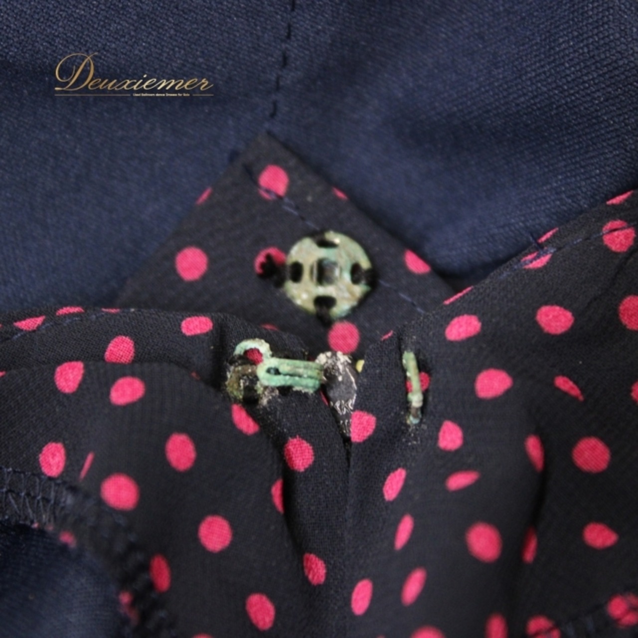 社交ダンス 衣装 スタンダード 上下セット ツーピース レッスンウェア パーティ衣装 水玉 ドット パープル系 SEKINE セキネ 紫 ピンク系 レトロ かわいい 可愛い 結婚式 おしゃれ ファッション ダンス レッスン用 プレゼント ギフト 謝恩会 大人用 軽量 伸縮性 素材 ポリエステル レディース 9号 M サイズ セットアップ 2点 体型カバー ステージ衣装