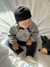 LALALAND 25/WI(Baby)Toy Shibori T