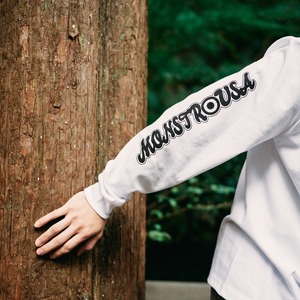 HABITAT Heavy Long T-shirts feat.吉村生成