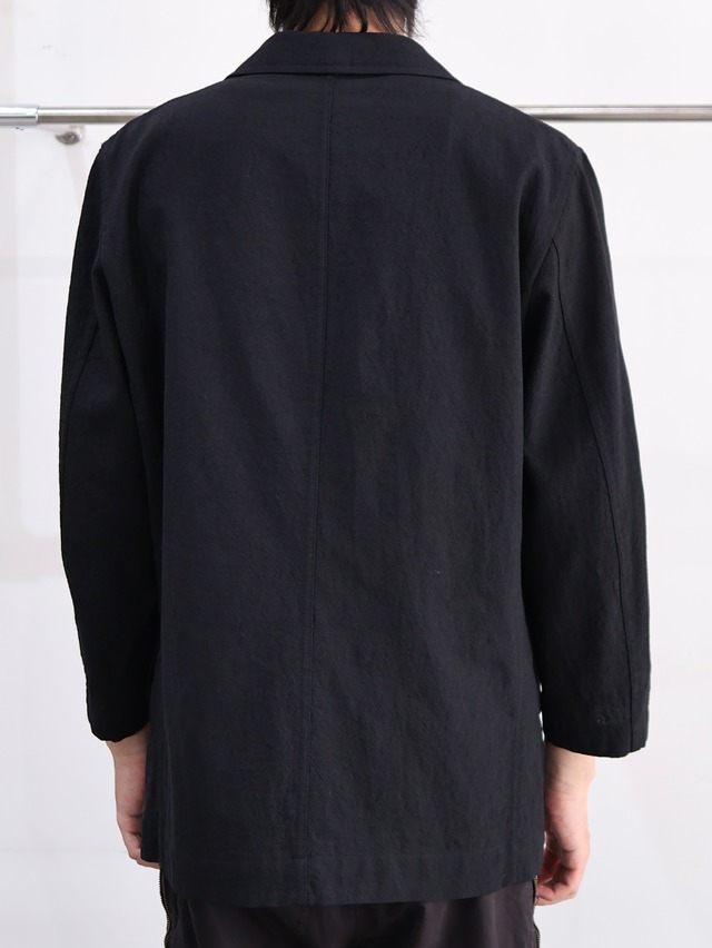 【ISSEY MIYAKE MEN】3B single tailored jacket