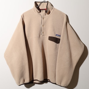 極美品 M 11年 RKH レトロカーキ Synchilla Snap-T Patagonia シンチラ スナップT パタゴニア