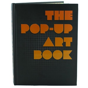 The Pop Up Art Book