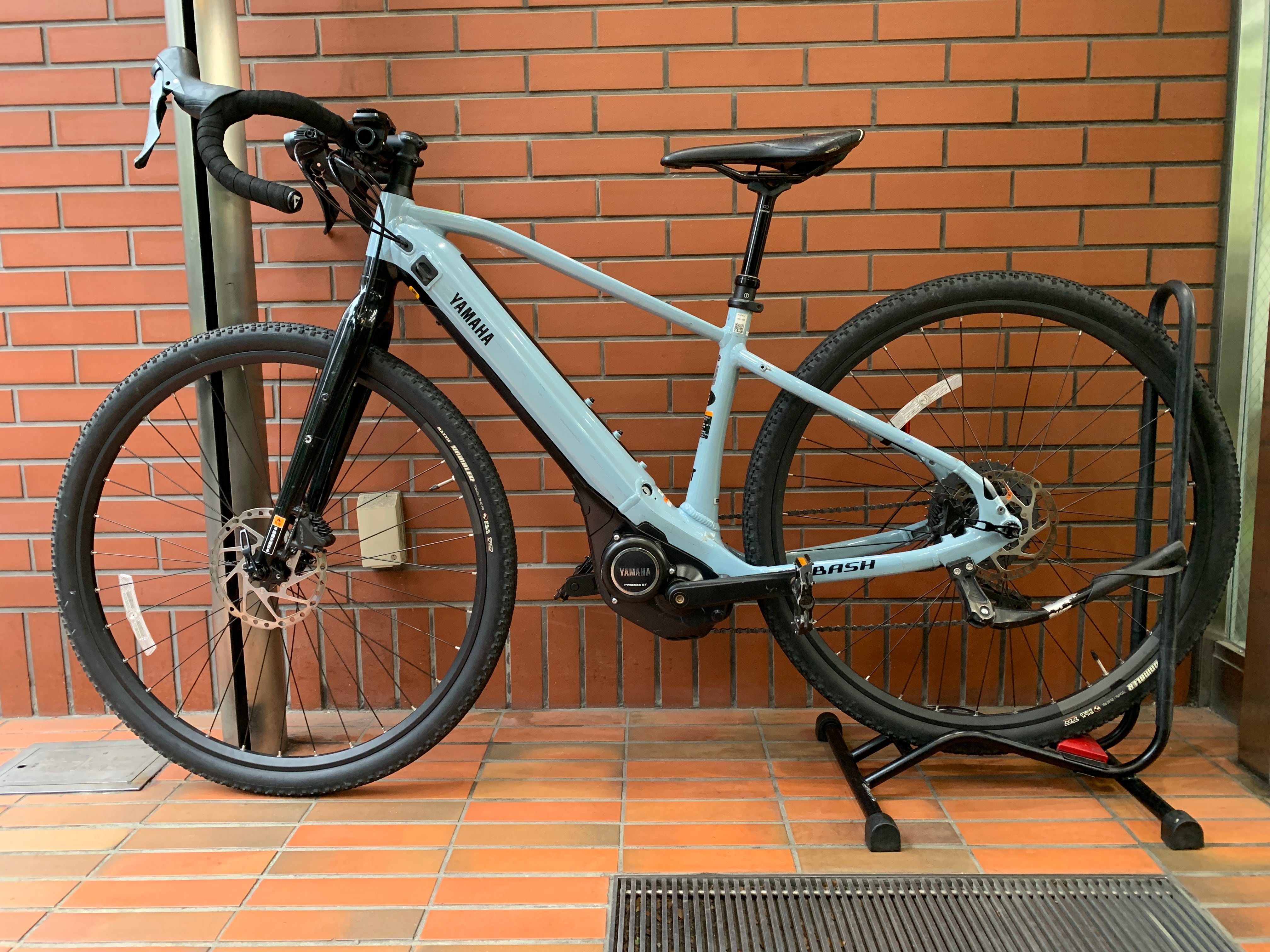 YAEw92) Yamaha WABASH RT サイズS 152~168cm 2022年モデル