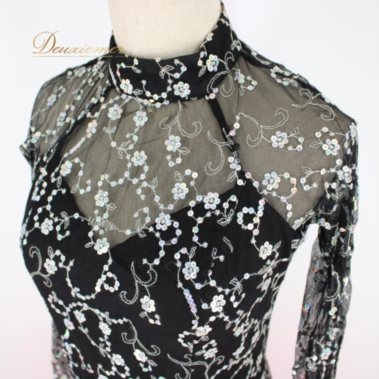 社交ダンス 衣装 スタンダード ドレス ワンピース パーティ衣装 Leirena レイリーナ 黒 赤 ブラック系 レッド系 キラキラ 派手 レース キラキラドレス ダンス衣装 おしゃれ ダンスパーティ 衣装コーデ レッドドレス ブラックドレス ストレッチ サイズ調整 ポリエステル素材 フェスティバル カラフル 目立つ 祭り 着やすい レディース 夏用 秋用