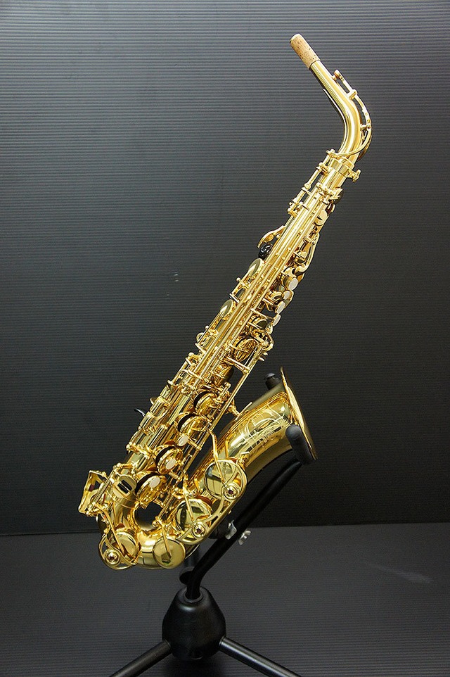YAMAHA YAS-480 ヤマハ中古アルトサックス 美品 | サックス買取ラボ 