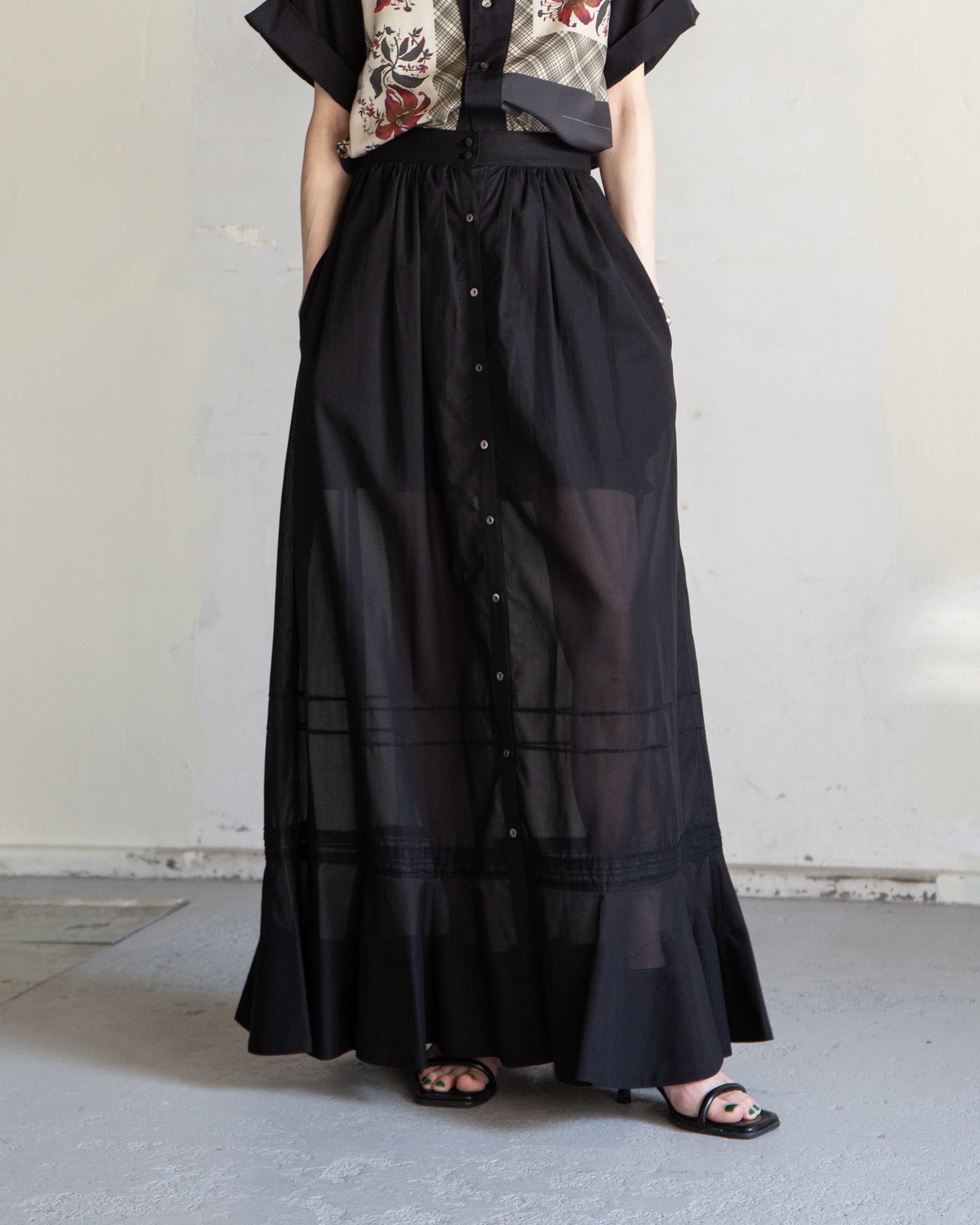mister it. / elisa skirt 【公式通販】