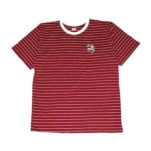 TELEVISISTAR FILMER SUNFLOWER HORSE STRIPE TEE RW STRIPE