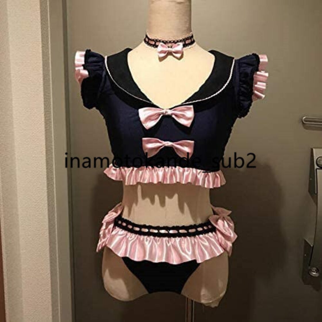 アイドルマスターシャイニーカラーズ 黛 冬優子 水着 ☆コスプレ衣装 