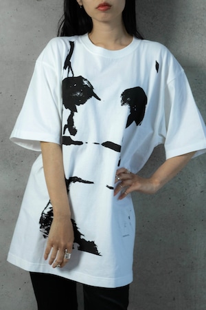 BODILY PAINTING T-shirt