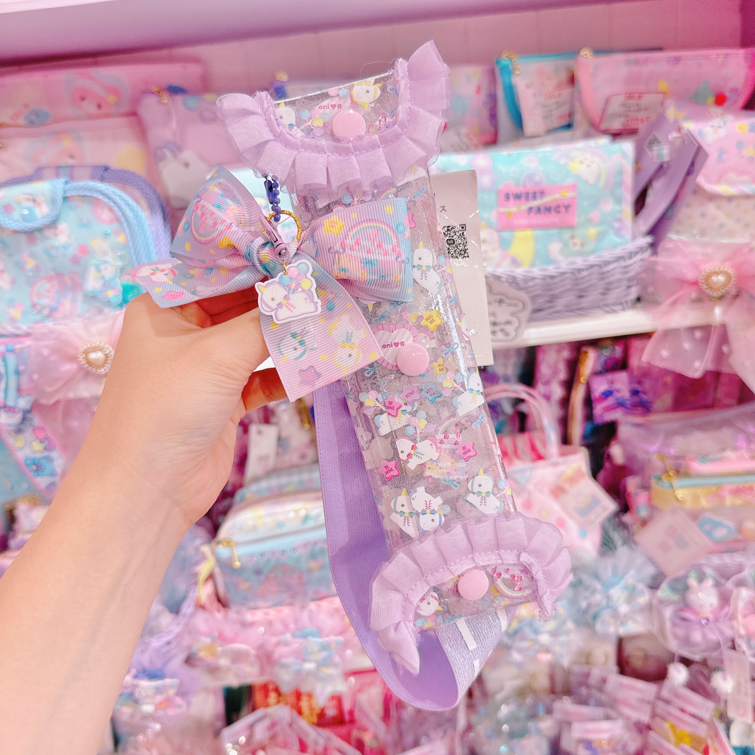 【R11】6-4ノートに付けるビニールペンケース