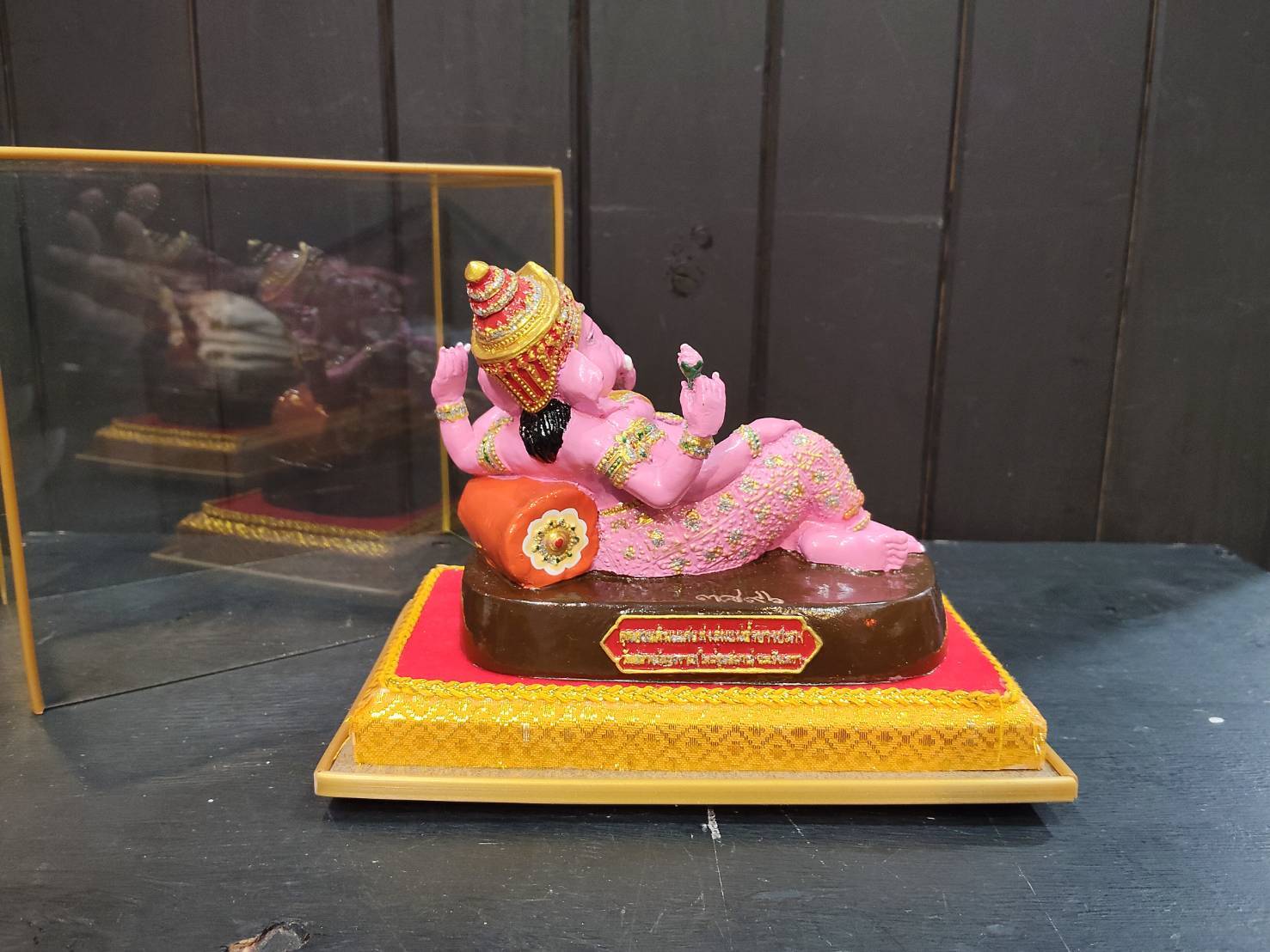 願いごとが最速で叶う！」 ピンクガネーシャ様 祈祷済み | 青蝶院