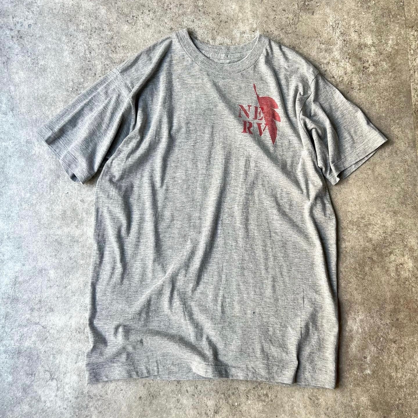 90s 新世紀エヴァンゲリオン t-shirt | SHINO