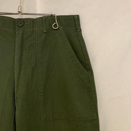 U.S army baker pants (A)