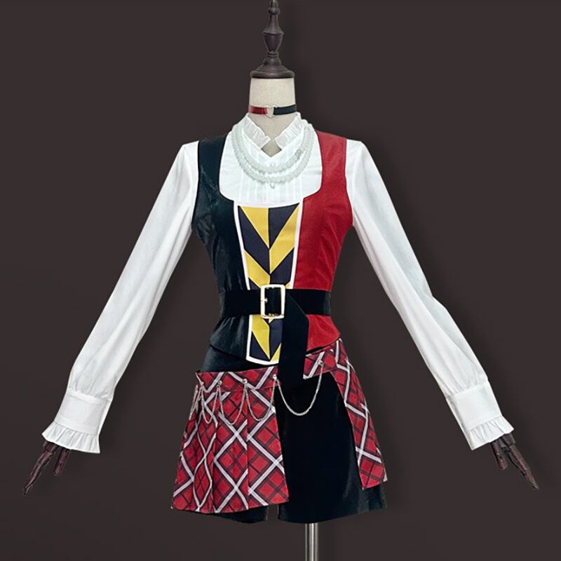 コスプレ衣装 ツイステッドワンダーランド ツイステ 風 リドル