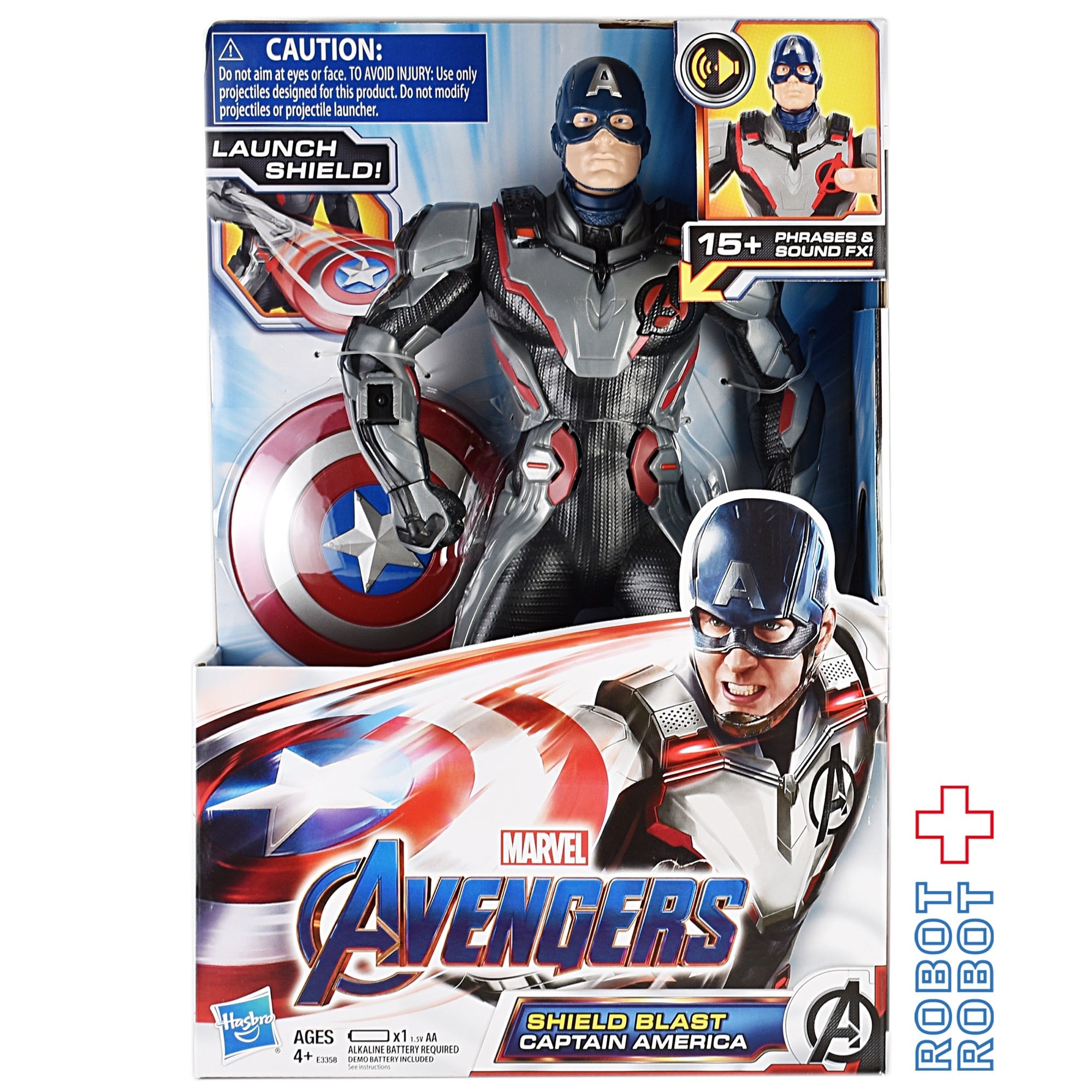 -*-様 キャプテンアメリカ　アベンジャーズ　エンドゲーム アベンジャーズ エンドゲーム キャプテンアメリカ 13インチ アクション