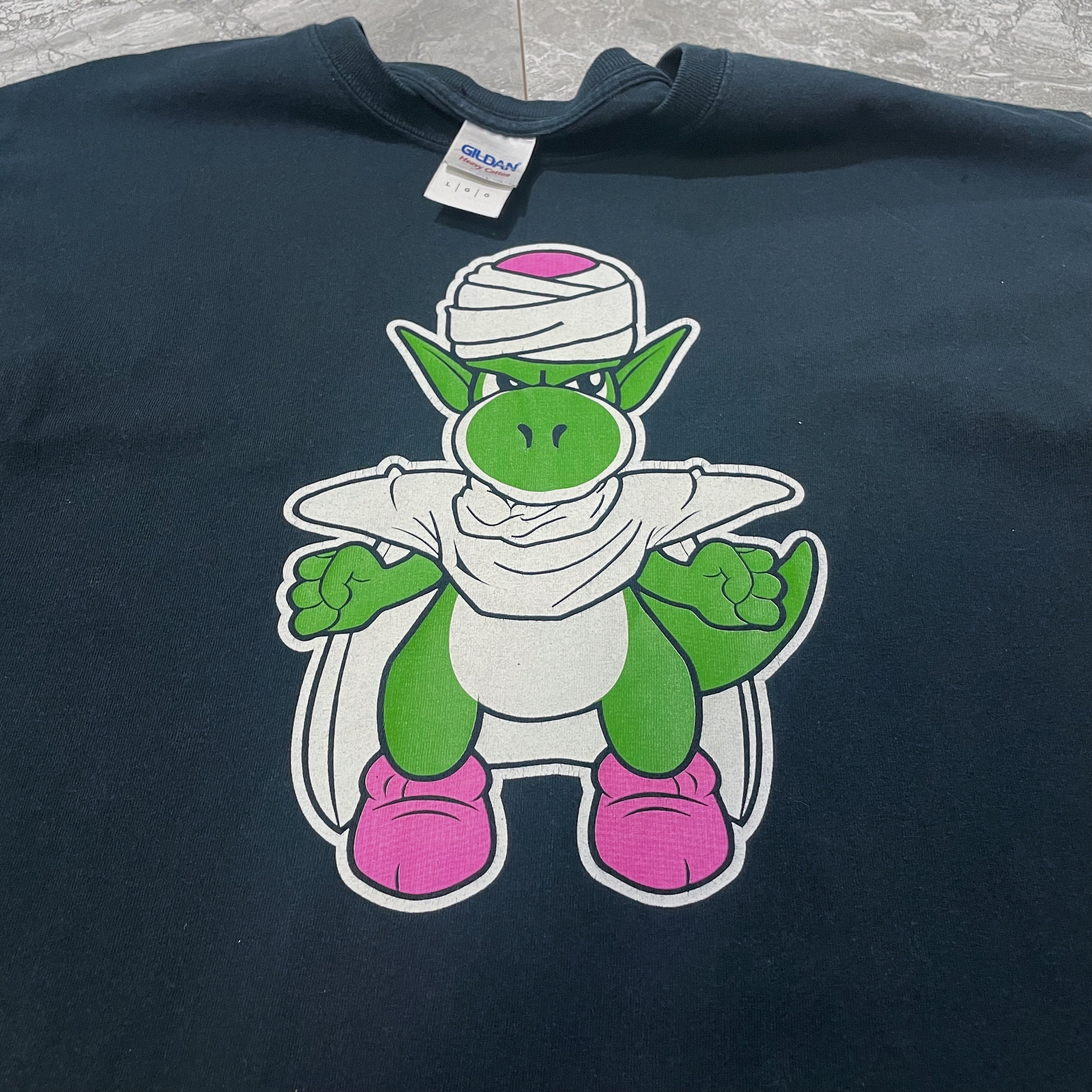 10s~ ピッコロ・ヨッシー “コロシテ…コロシテ…”