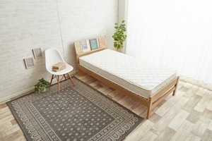 【セミダブル】 オリジナルポケットコイルマットレス