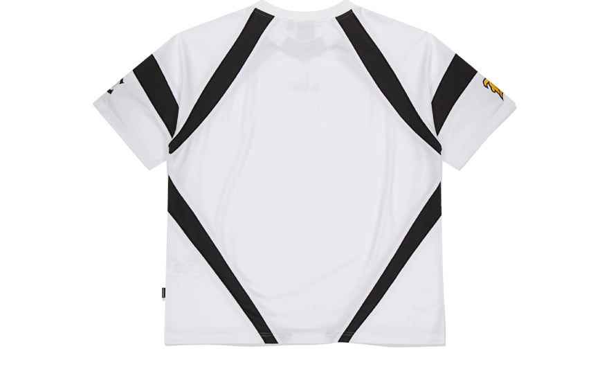 RC PLAY LOGO RACING JERSEY_WHITE | ROMANTIC CROWN