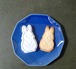 クッキー型 来年の干支 うさぎ タイプF