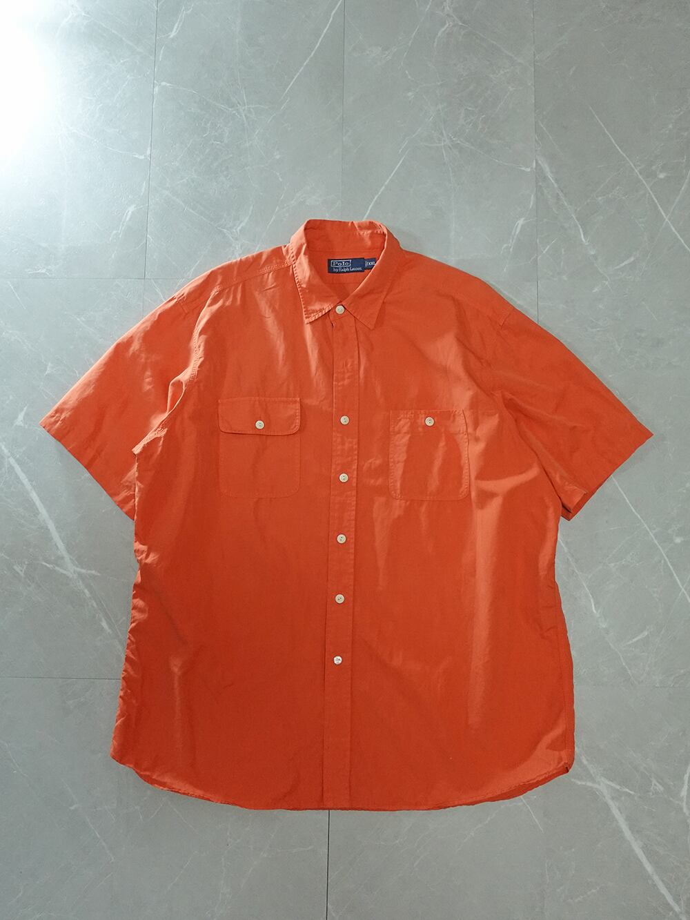 60s MCGREGOR OPEN COLLAR SHIRT/60年代マクレガー開襟シャツ | 糢糊
