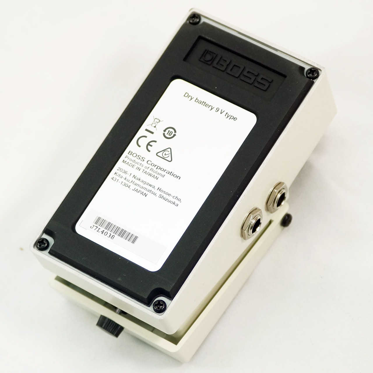 BOSS NS-2 Noise Suppressor #J7L4038 [USED]