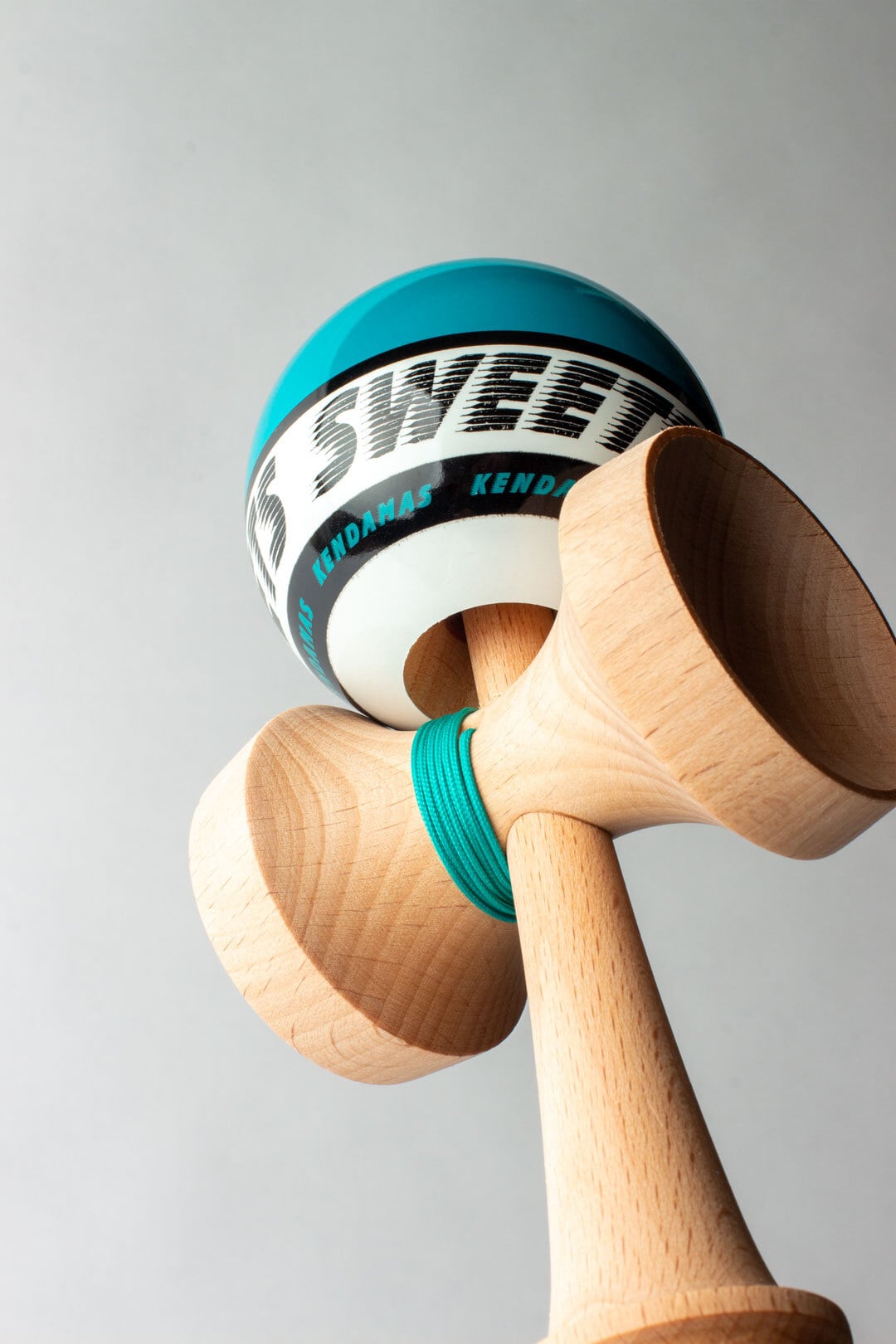 けん玉　sweetskendama Amazon | Sweets Kendamas けん玉 SWEETS STARTER パープル 16.8