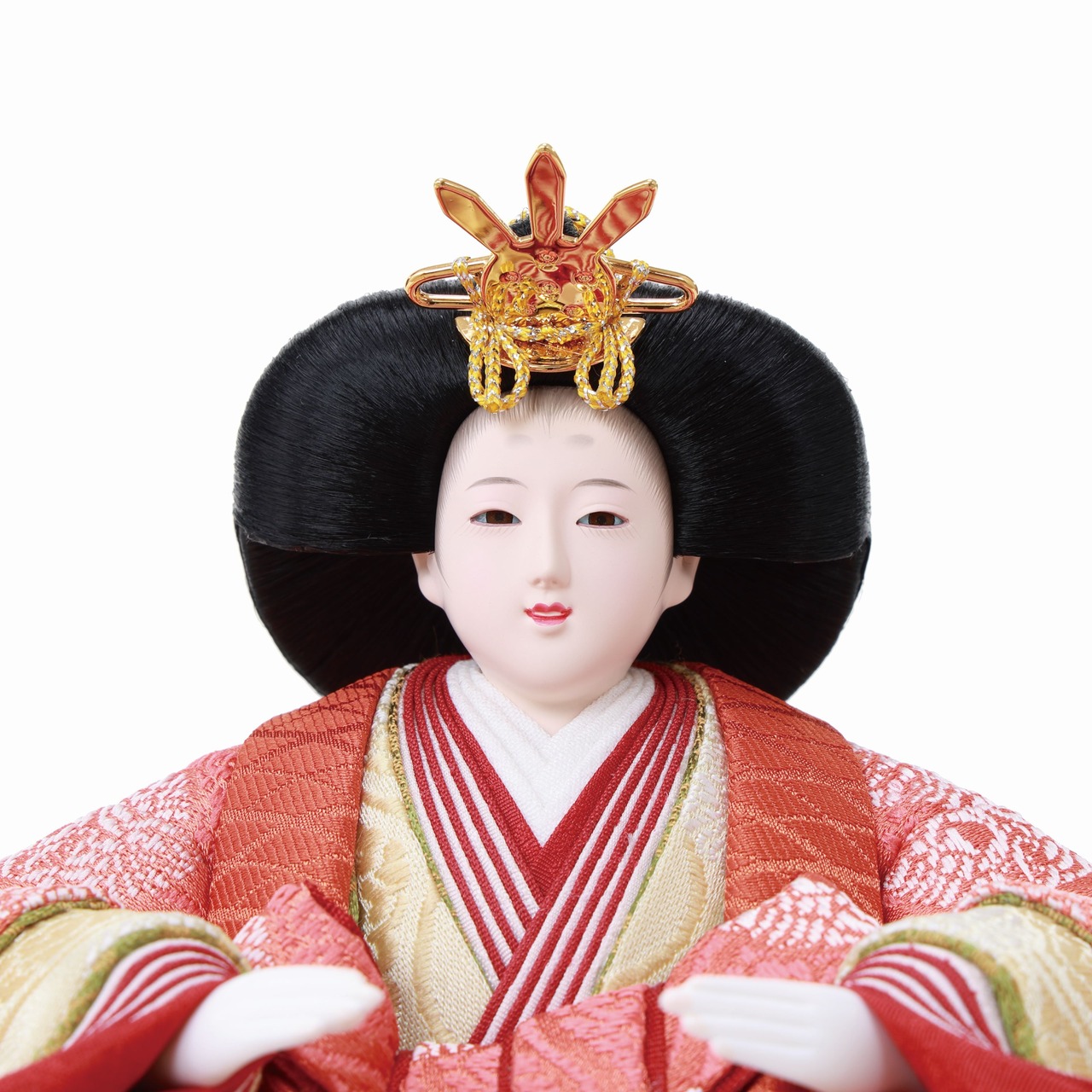 オンラインストア限定　親王飾り