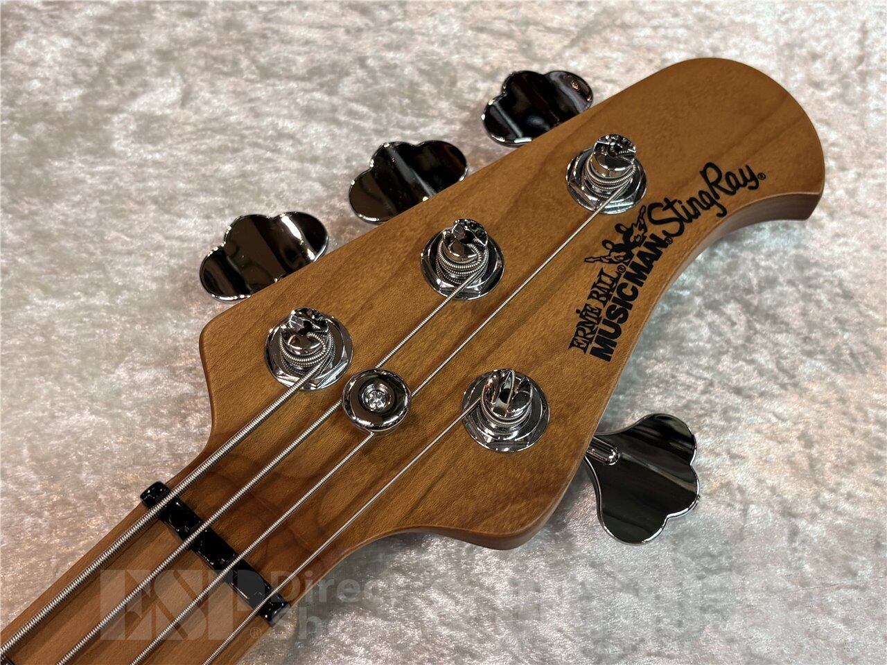 即納可能】MUSICMAN StingRay Special 4 (Black ) | BIGBOSS広島