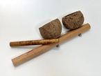 Brazilian Castanha Agogo #01