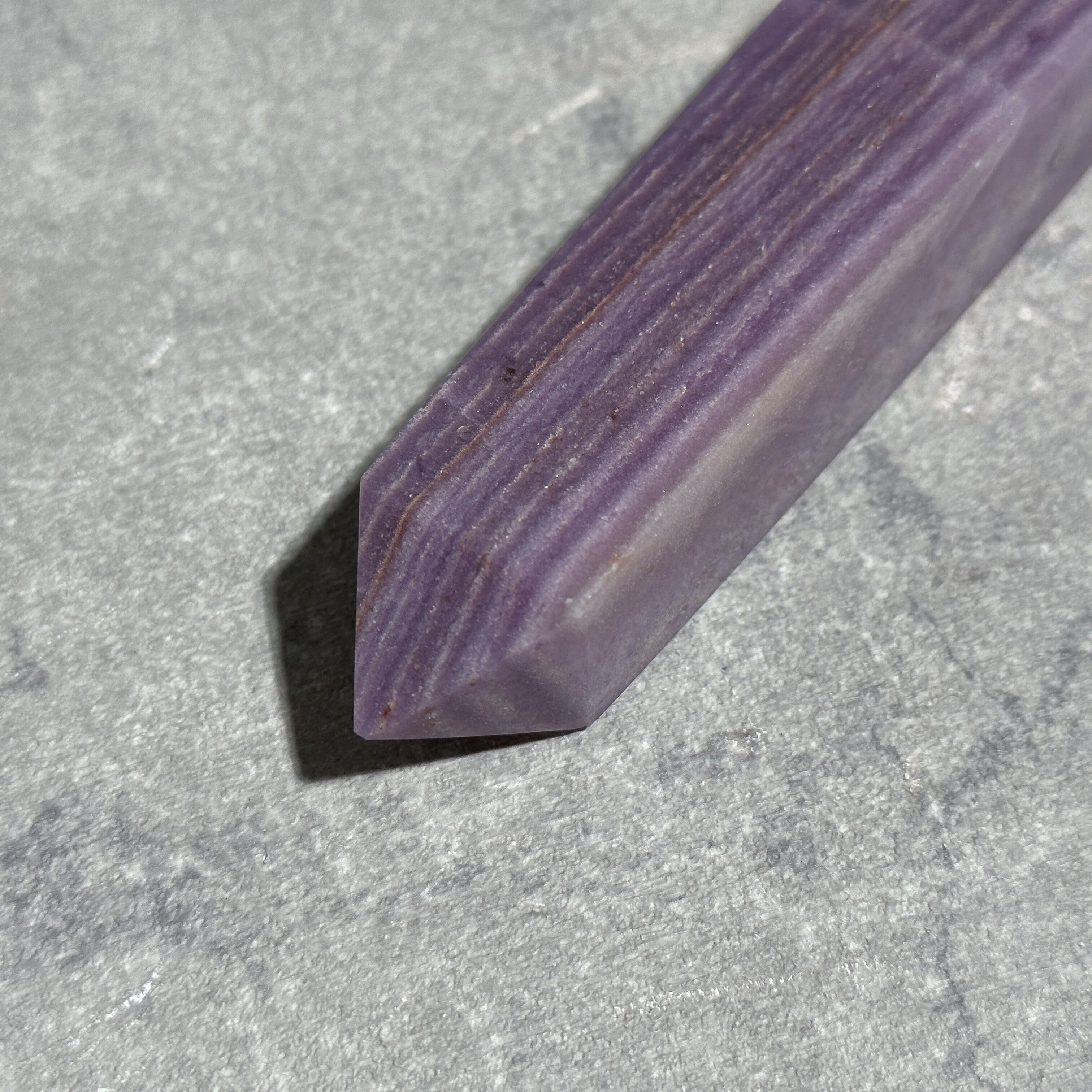 シルキーフローライト タワー01◇ Silky Fluorite ◇天然石・鉱物