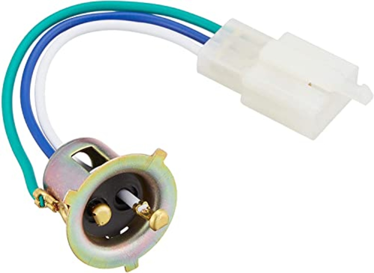 CFポッシュ(CF POSH) バルブソケットヘッドライト用 3Pカプラー付 モンキー・ゴリラ 271829