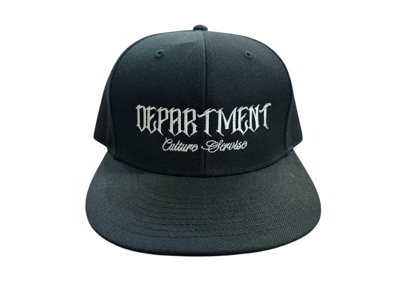 6Panel Cap | DEPARTMENT