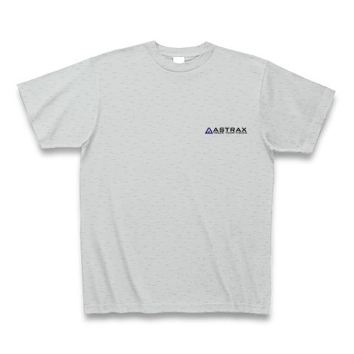 ASTRAXオリジナルTシャツ（グレー）