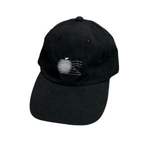 PORTANCE / FLOATING APPLE CAP BLACK
